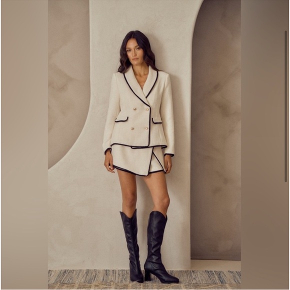 #222 “TWO PIECE TWEED SET” - Picture 2 of 10